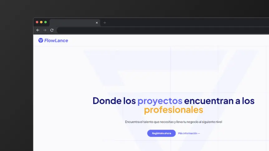 Proyecto Flowlance